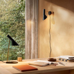 AJ Vägglampa Brass/Warm Grey Med Sladd AJ Vägglampa Brass/Warm Grey Med Sladd