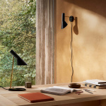 AJ Vägglampa Brass/Warm Grey Med Sladd AJ Vägglampa Brass/Warm Grey Med Sladd