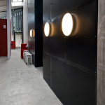 Silverback LED Ø440 Taklampa/Vägglampa Silverback LED Ø440 Taklampa/Vägglampa