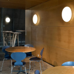 Silverback LED Ø440 Taklampa/Vägglampa Silverback LED Ø440 Taklampa/Vägglampa