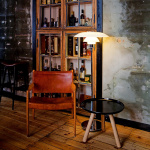 PH 4½-3½ Golvlampa Chrome PH 4½-3½ Golvlampa Chrome