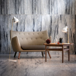 VL38 Bordslampa Brass/White VL38 Bordslampa Brass/White