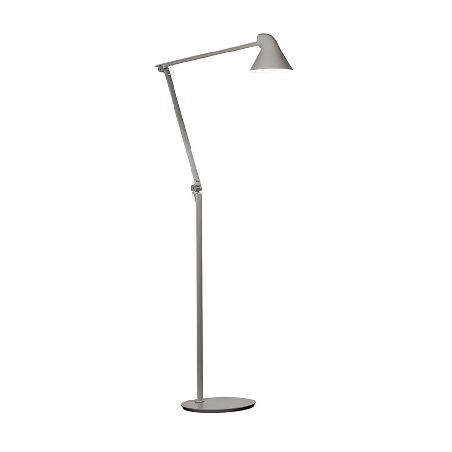 NJP Golvlampa Light Grey
