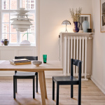 Panthella Ø250 Bordslampa Chrome Panthella Ø250 Bordslampa Chrome