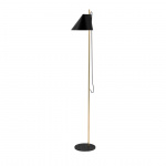 Yuh Golvlampa Brass/Black Yuh Golvlampa Brass/Black