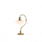 PH 2/2 Underskärm Pale Rose Glas PH 2/2 Underskärm Pale Rose Glas