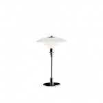 PH 3/2 Bordslampa Chrome PH 3/2 Bordslampa Chrome