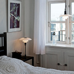 PH 3/2 Bordslampa Chrome PH 3/2 Bordslampa Chrome