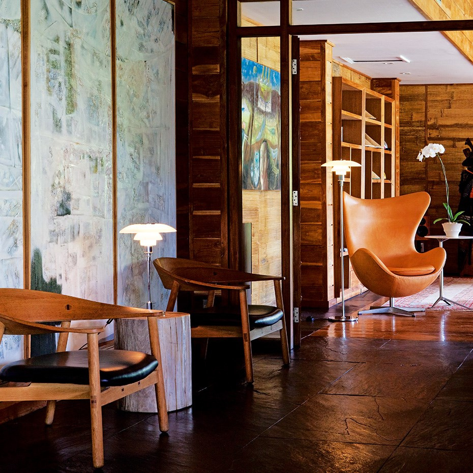 PH 3/2 Bordslampa Chrome