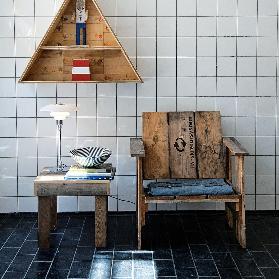 PH 3/2 Bordslampa Chrome