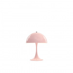 Panthella Ø250 Bordslampa Pale Rose Panthella Ø250 Bordslampa Pale Rose