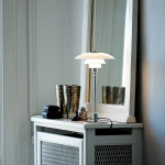 PH 2/1 Bordslampa Chrome PH 2/1 Bordslampa Chrome