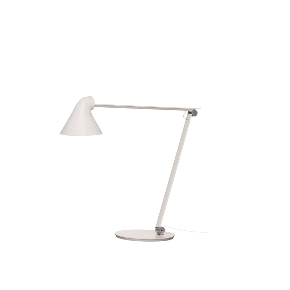 NJP Bordslampa White