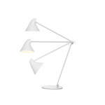 NJP Bordslampa White NJP Bordslampa White