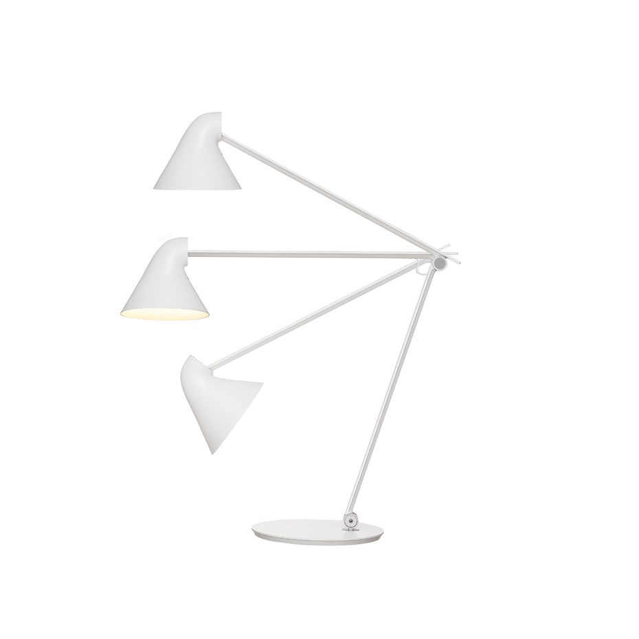 NJP Bordslampa Black