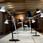 NJP Bordslampa Black NJP Bordslampa Black