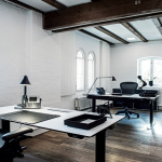 NJP Bordslampa Black NJP Bordslampa Black