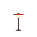 PH 3½-2½ Bordslampa Red PH 3½-2½ Bordslampa Red
