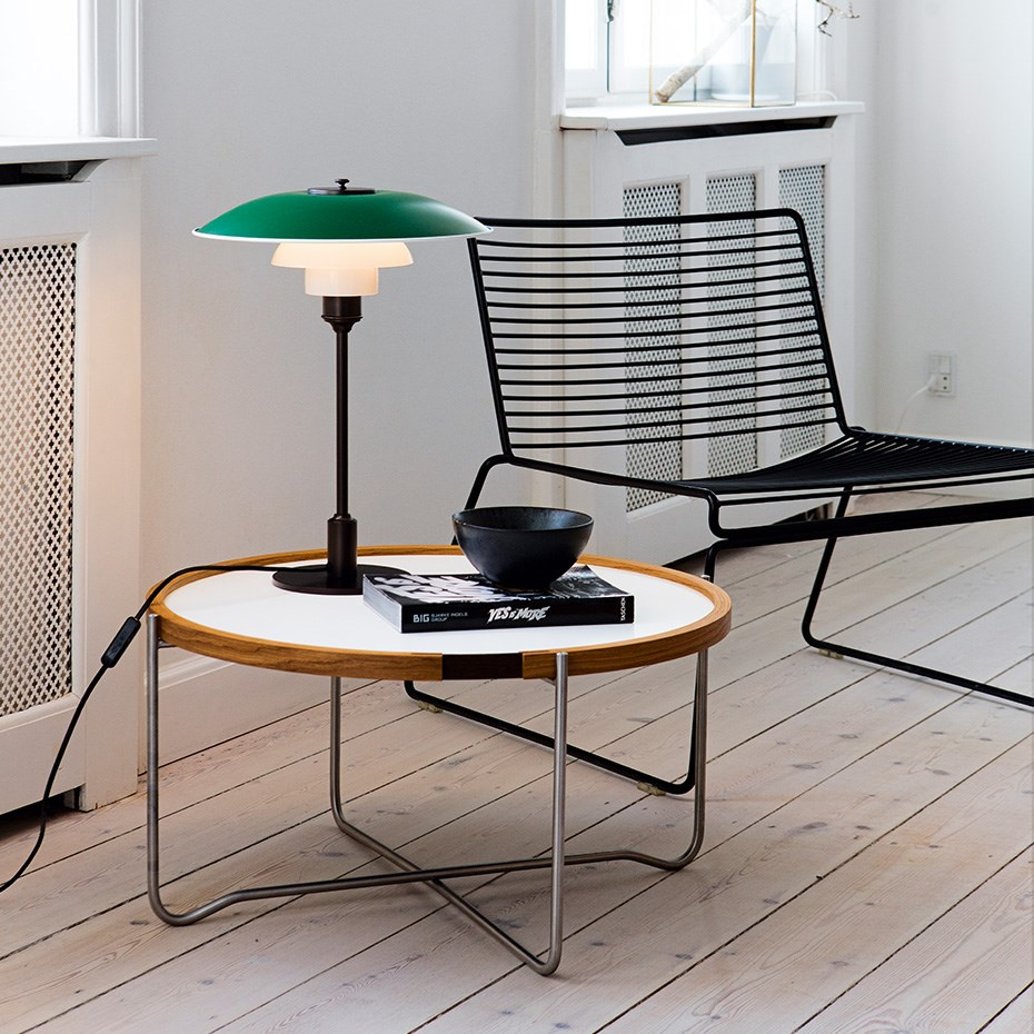 PH 3½-2½ Bordslampa Red