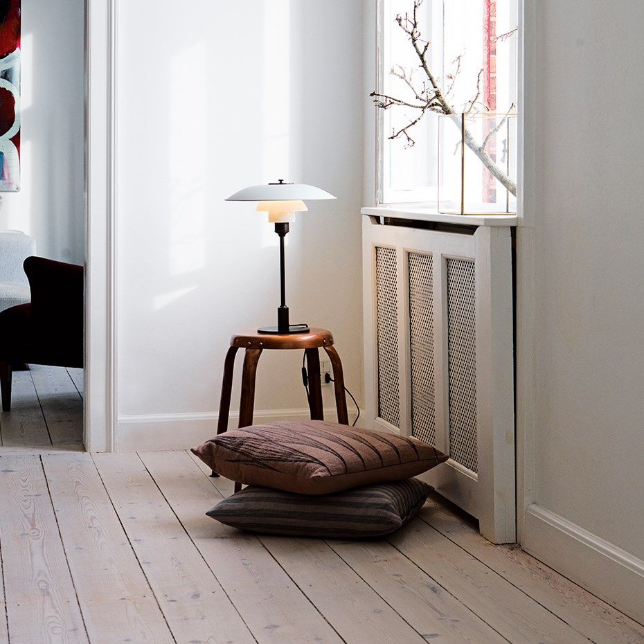 PH 3½-2½ Bordslampa Red