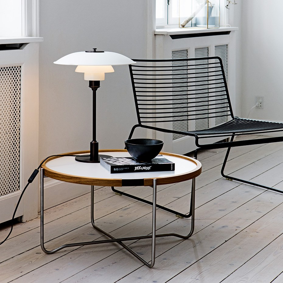 PH 3½-2½ Bordslampa White