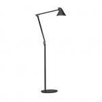 NJP Golvlampa Black NJP Golvlampa Black