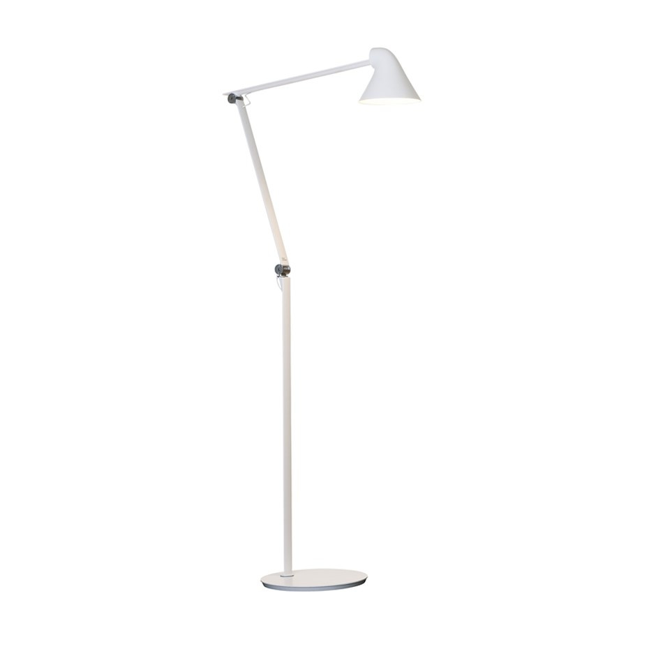 NJP Golvlampa White
