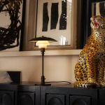 PH 3/2 Bordslampa Aged Brass/Opal Glass PH 3/2 Bordslampa Aged Brass/Opal Glass