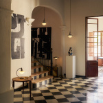 PH 3/2 Bordslampa Aged Brass/Opal Glass PH 3/2 Bordslampa Aged Brass/Opal Glass