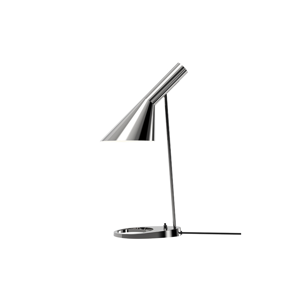 AJ Bordslampa Polished Stainless Steel