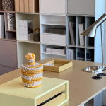 AJ Bordslampa Polished Stainless Steel AJ Bordslampa Polished Stainless Steel