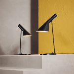 AJ Bordslampa Polished Stainless Steel AJ Bordslampa Polished Stainless Steel