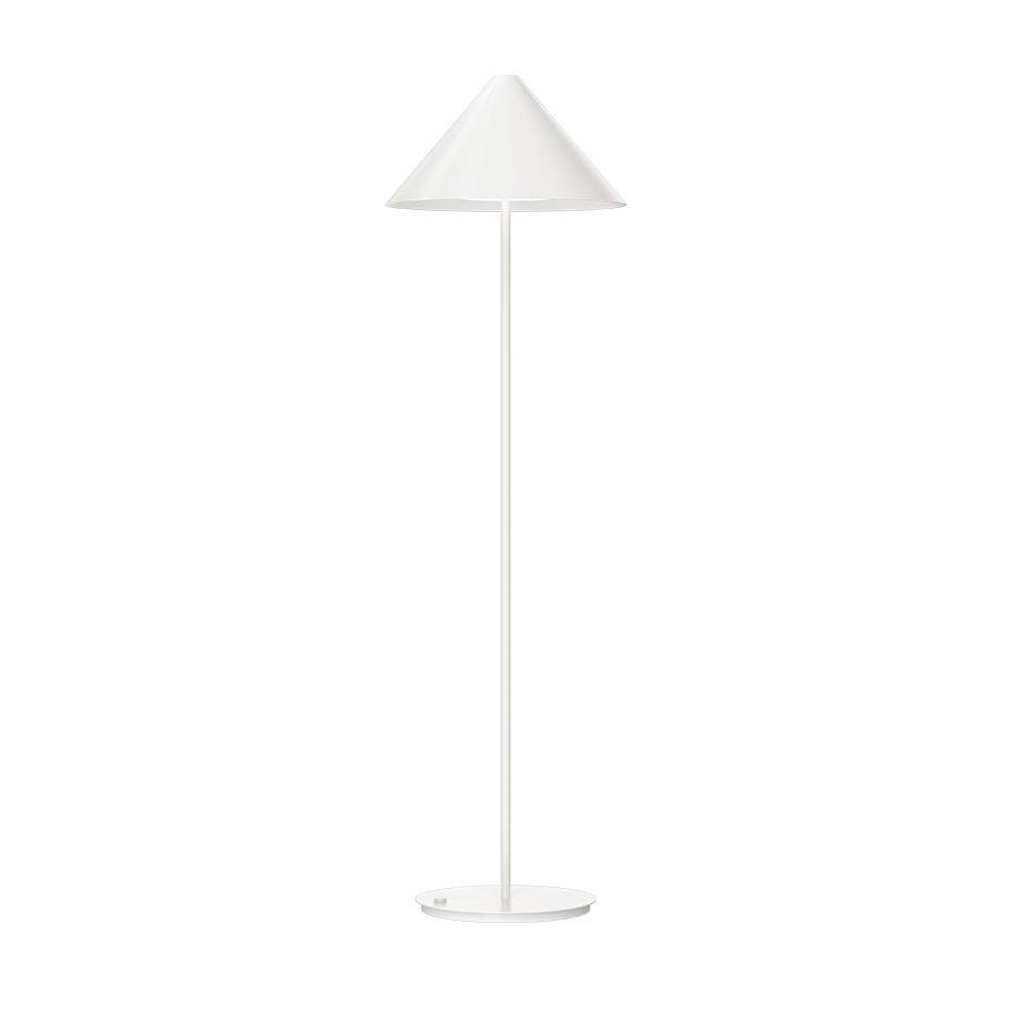 Keglen Golvlampa White