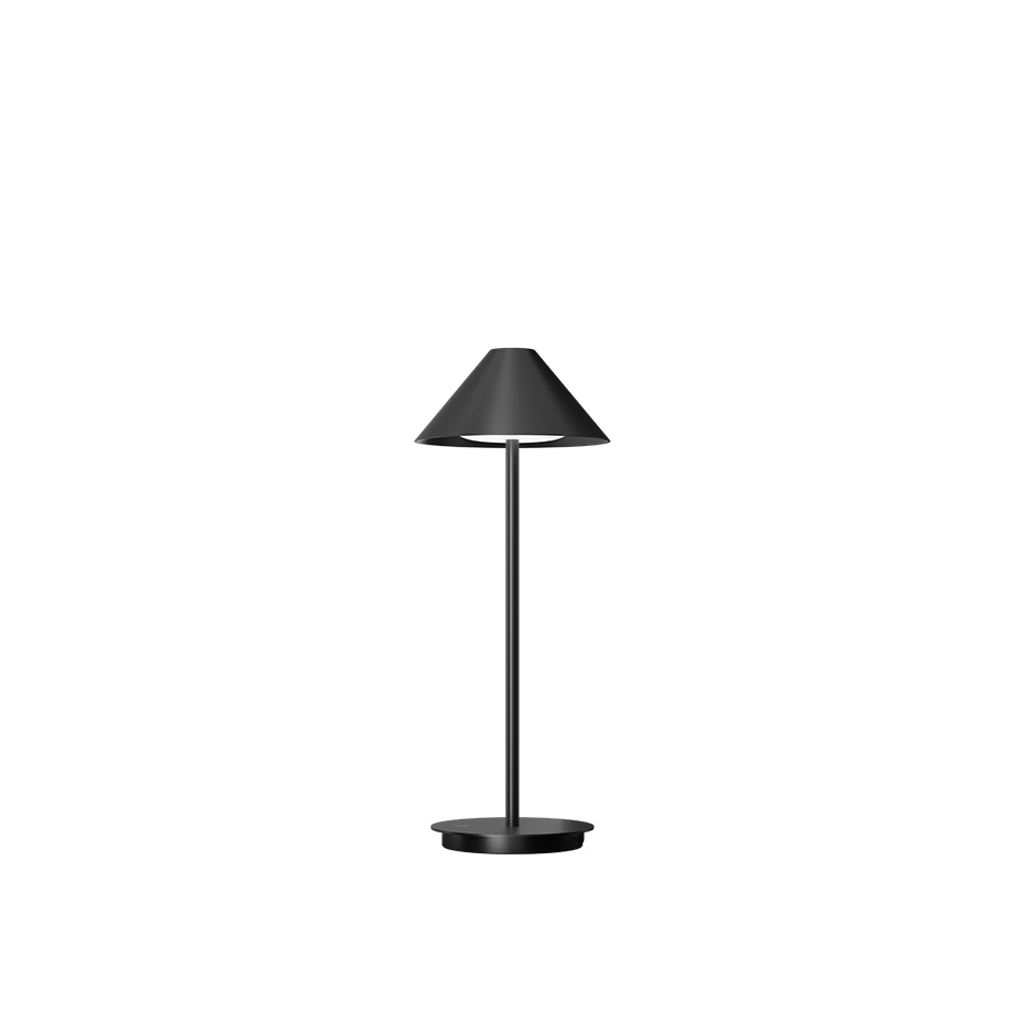Keglen Bordslampa Black
