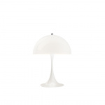 Panthella Ø320 Bordslampa White Opal Acryl Panthella Ø320 Bordslampa White Opal Acryl