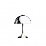 Panthella Ø320 Bordslampa Chrome Panthella Ø320 Bordslampa Chrome
