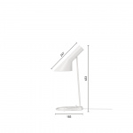 AJ Mini Bordslampa White AJ Mini Bordslampa White