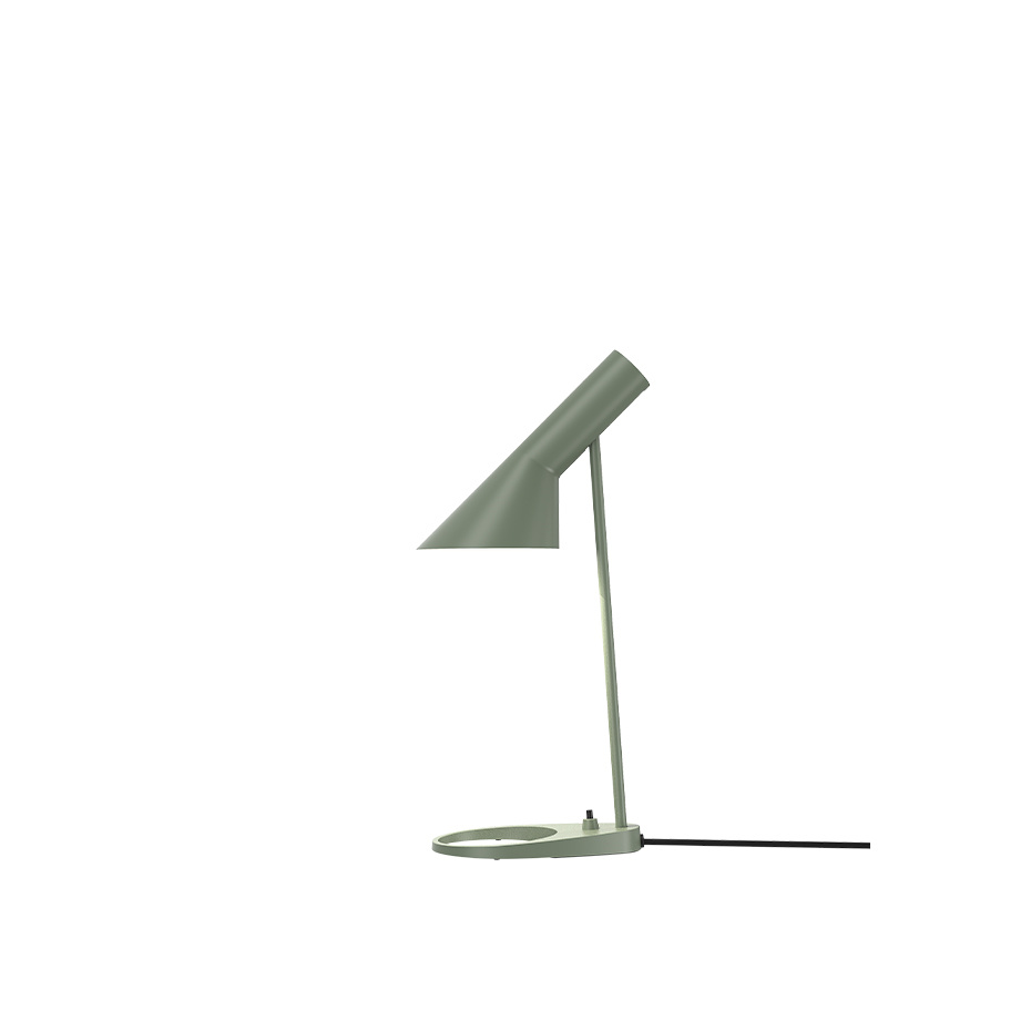 AJ Mini Bordslampa Pale Petroleum