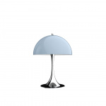 Panthella Ø320 Bordslampa Grey Opal Acryl Panthella Ø320 Bordslampa Grey Opal Acryl