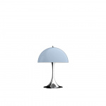 Panthella Ø250 Bordslampa Grey Opal Acryl Panthella Ø250 Bordslampa Grey Opal Acryl