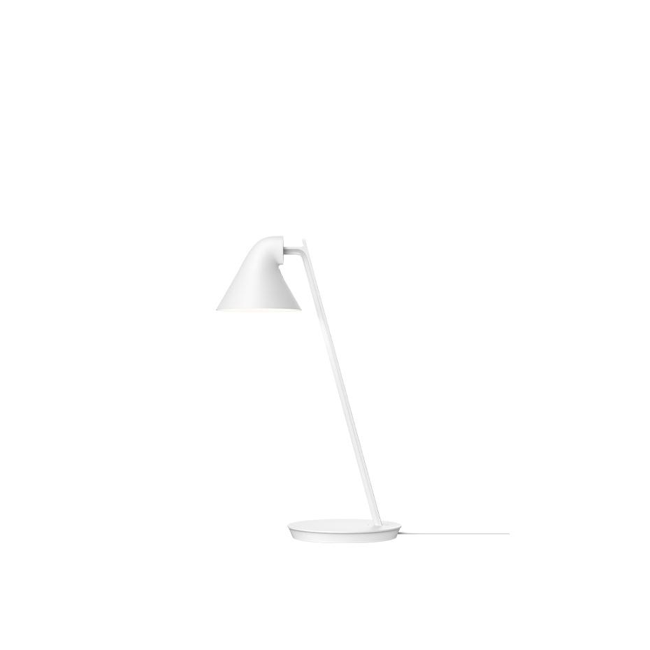 NJP Mini Bordslampa White