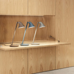 NJP Mini Bordslampa Rose Brown NJP Mini Bordslampa Rose Brown