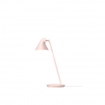 NJP Mini Bordslampa Soft Pink