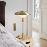 PH 3/2 Bordslampa Mässing/Opalglas Limited Edition