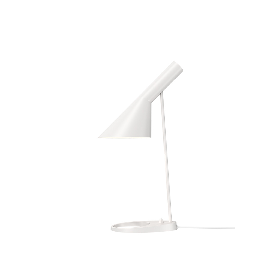 AJ Bordslampa White