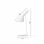 AJ Bordslampa White AJ Bordslampa White