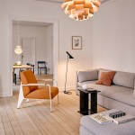 AJ Golvlampa White AJ Golvlampa White