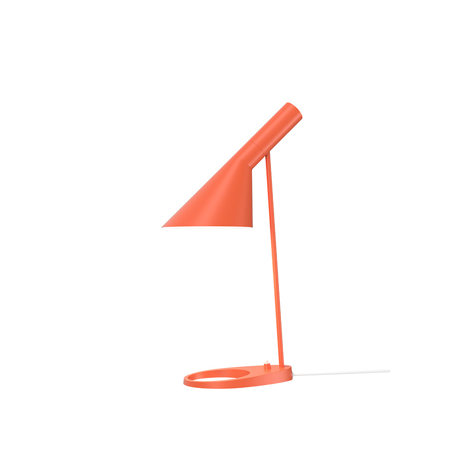 AJ Bordslampa Electric Orange