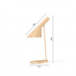 AJ Bordslampa Warm Sand AJ Bordslampa Warm Sand