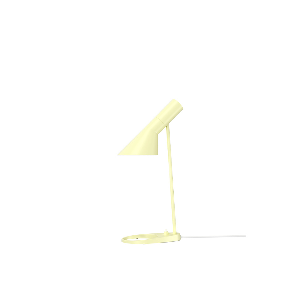 AJ Mini Bordslampa Soft Lemon